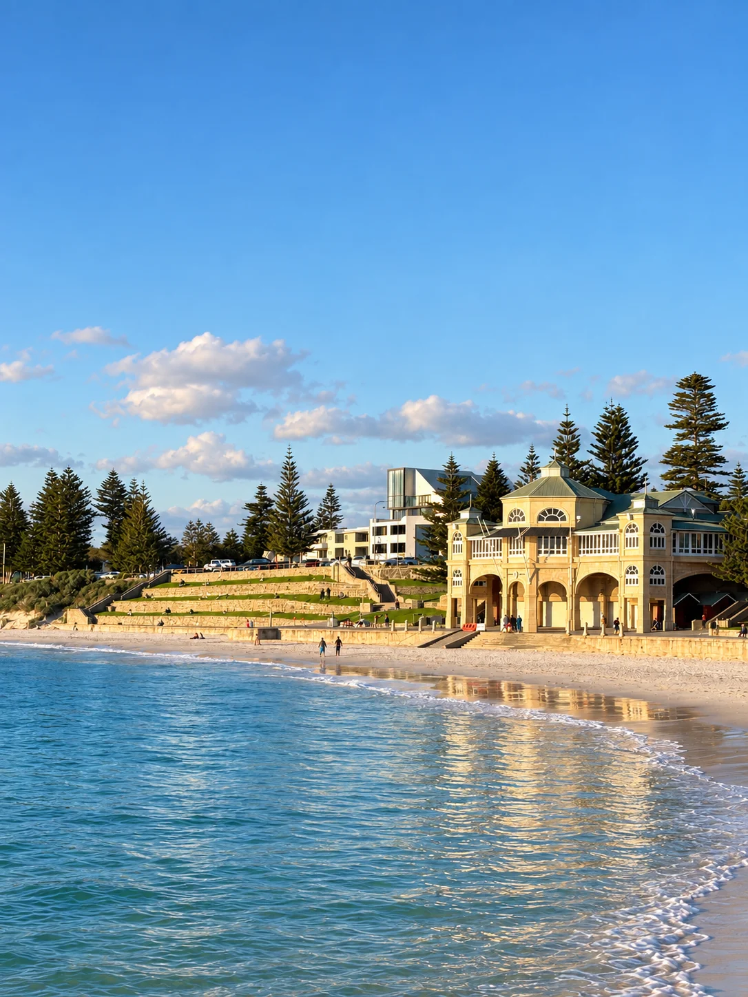 Cottesloe Beach, Perth